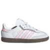Adidas Samba OG „Cloud White Clear Pink Gum”