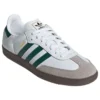 Adidas Samba OG „Cloud White Collegiate Green”