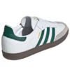 Adidas Samba OG „Cloud White Collegiate Green”