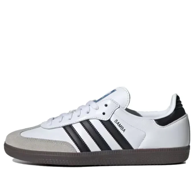 Adidas Samba OG „Cloud White Core Black”