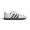 Adidas Samba OG „Cloud White Legacy Teal”