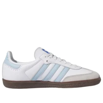 Adidas Samba OG „Cloud White Light Blue”