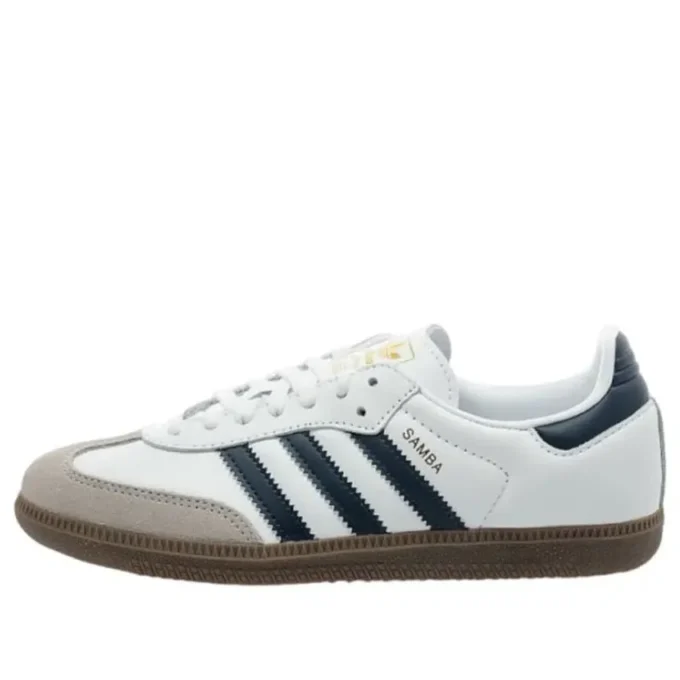 Adidas Samba OG „Cloud White Night Indigo”