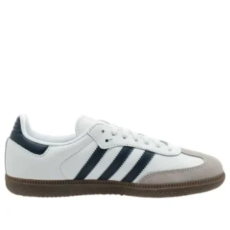 Adidas Samba OG „Cloud White Night Indigo”