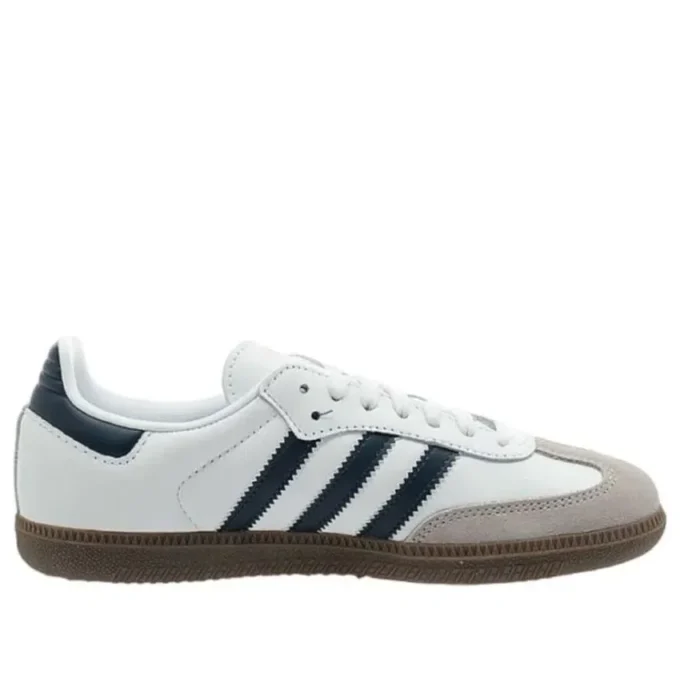 Adidas Samba OG „Cloud White Night Indigo”