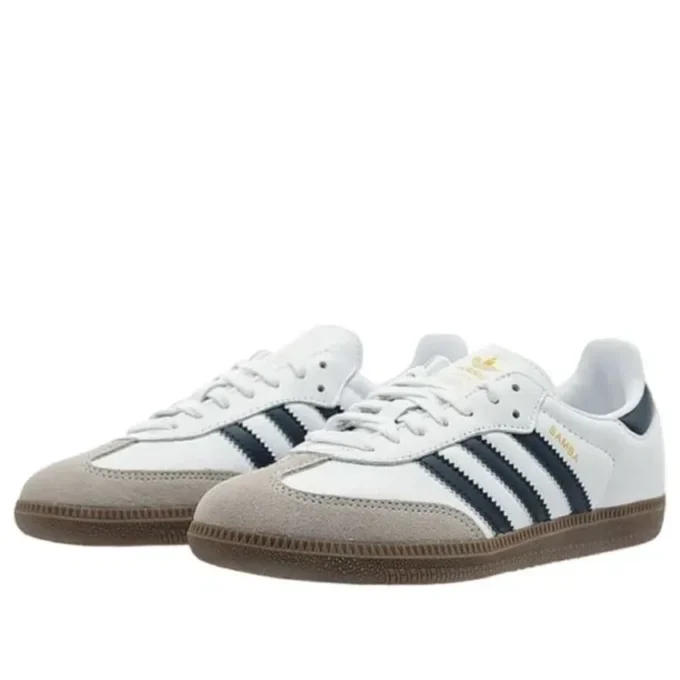 Adidas Samba OG „Cloud White Night Indigo”
