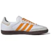 Adidas Samba OG „Cloud White Orange”