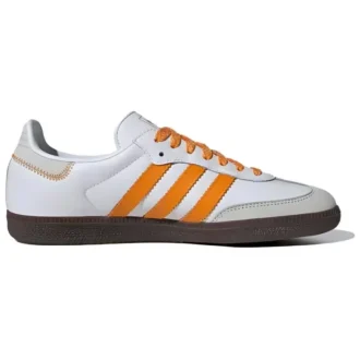 Adidas Samba OG „Cloud White Orange”