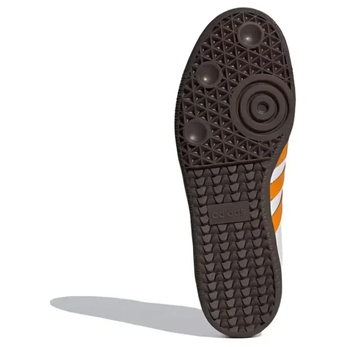 Adidas Samba OG „Cloud White Orange”