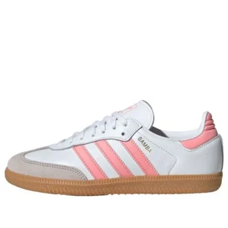 Adidas Samba OG „Cloud White Pink Gum”