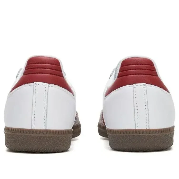 Adidas Samba OG „Cloud White Preloved Ruby”
