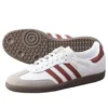Adidas Samba OG „Cloud White Preloved Ruby”