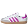 Adidas Samba OG „Cloud White Purple Burst”