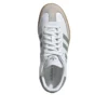 Adidas Samba OG „Cloud White Silver Green”