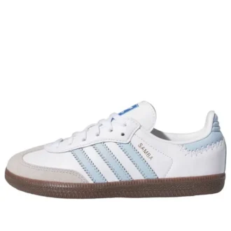 Adidas Samba OG „Cloud White Sky Blue”