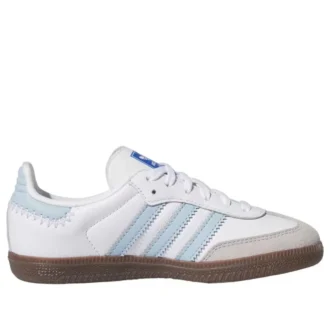 Adidas Samba OG „Cloud White Sky Blue”