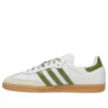 Adidas Samba OG „Cloud White Tech Olive”