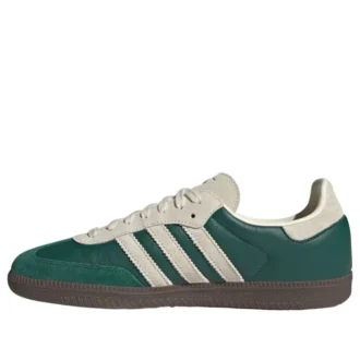 Adidas Samba OG „Collegiate Green Cream White”