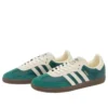 Adidas Samba OG „Collegiate Green Cream White”