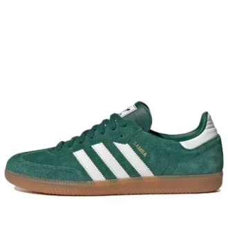 Adidas Samba OG „Collegiate Green Gum”