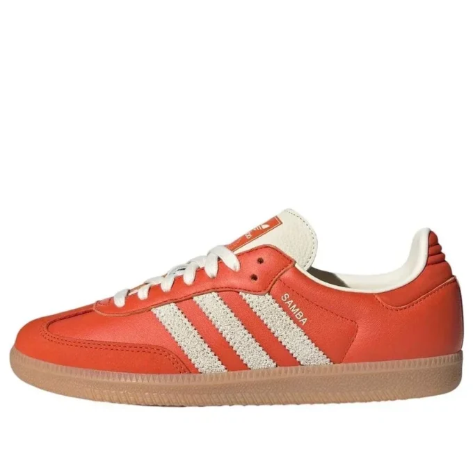 Adidas Samba OG „Collegiate Orange”