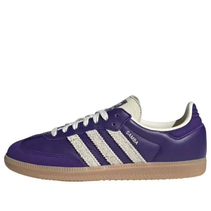 Adidas Samba OG „Collegiate Purple”