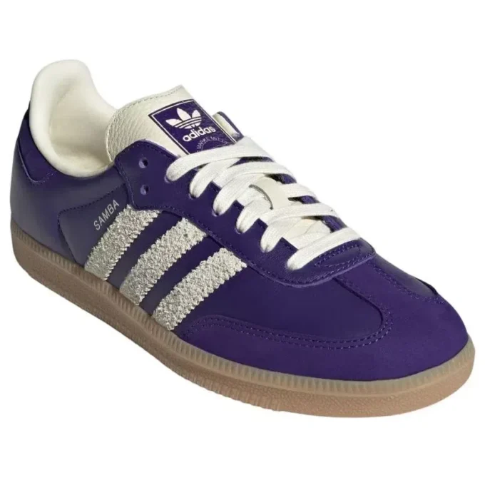 Adidas Samba OG „Collegiate Purple”