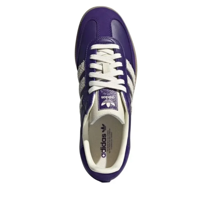 Adidas Samba OG „Collegiate Purple”