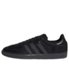 Adidas Samba OG „Core Black Carbon Silver Metallic”