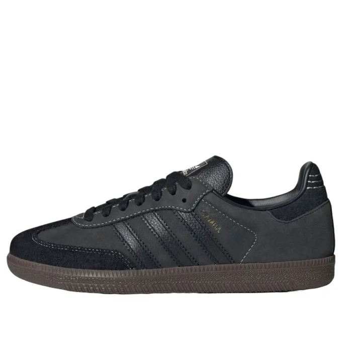 Adidas Samba OG „Core Black Crystal Sand”