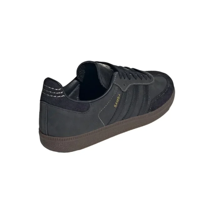 Adidas Samba OG „Core Black Crystal Sand”