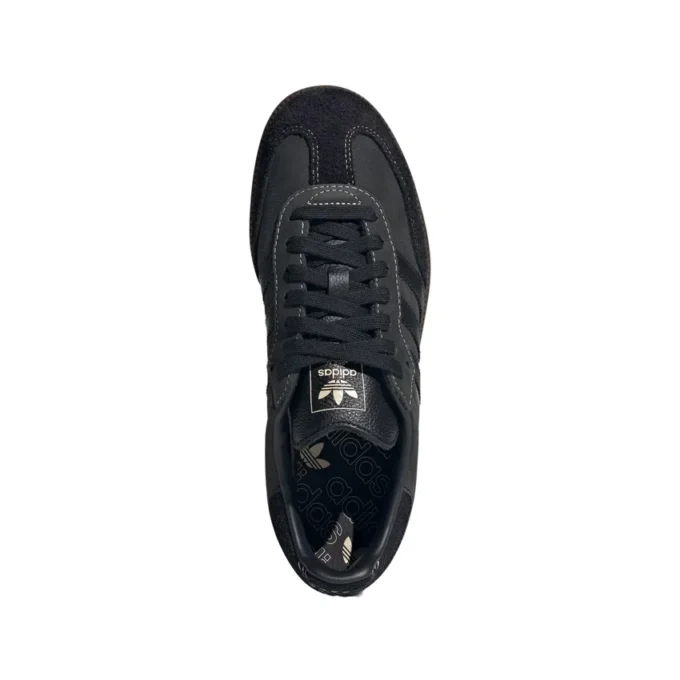 Adidas Samba OG „Core Black Crystal Sand”