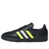 Adidas Samba OG „Core Black Solar Yellow”