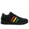 Adidas Samba OG „Core Black Yellow Collegiate Green”