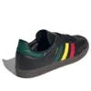 Adidas Samba OG „Core Black Yellow Collegiate Green”