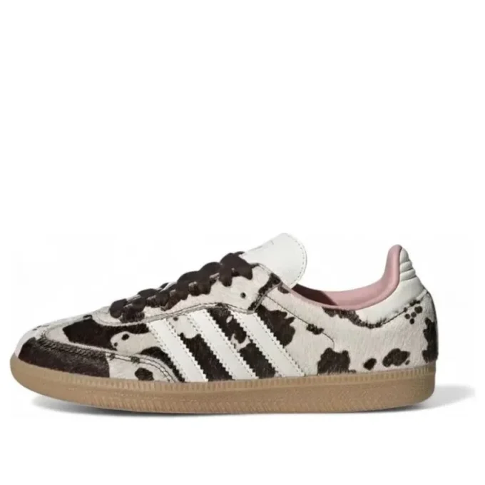 Adidas Samba OG „Cow Print”