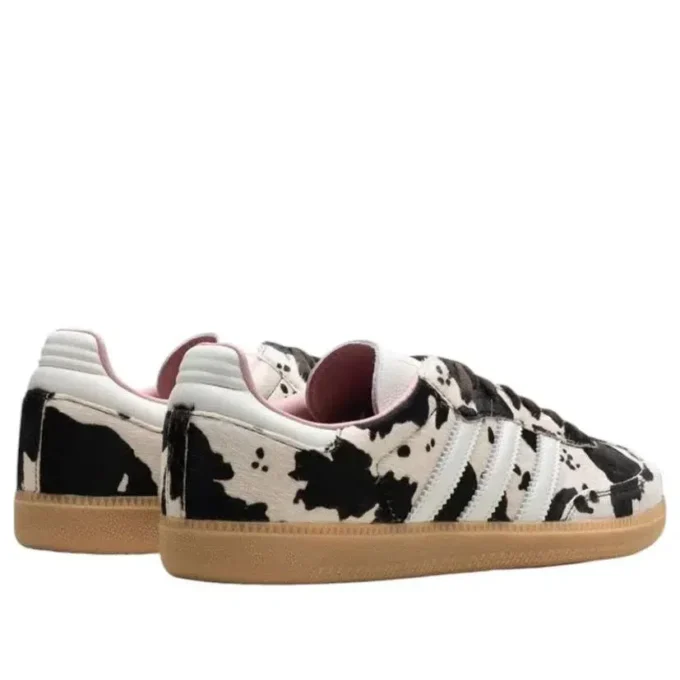Adidas Samba OG „Cow Print”