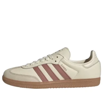 Adidas Samba OG „Cream White Warm Clay”