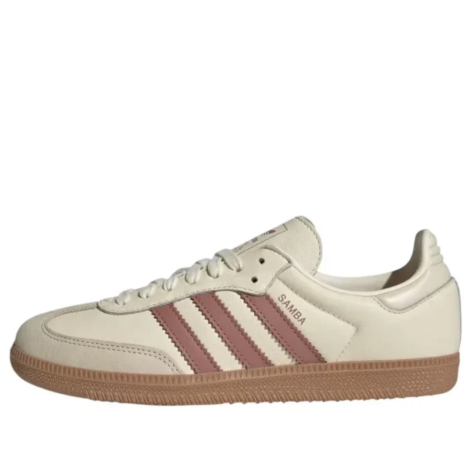 Adidas Samba OG „Cream White Warm Clay”
