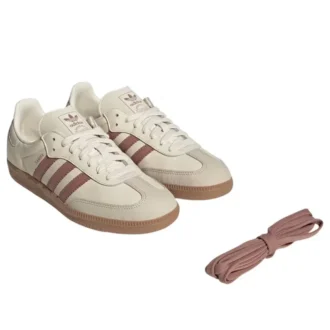 Adidas Samba OG „Cream White Warm Clay”