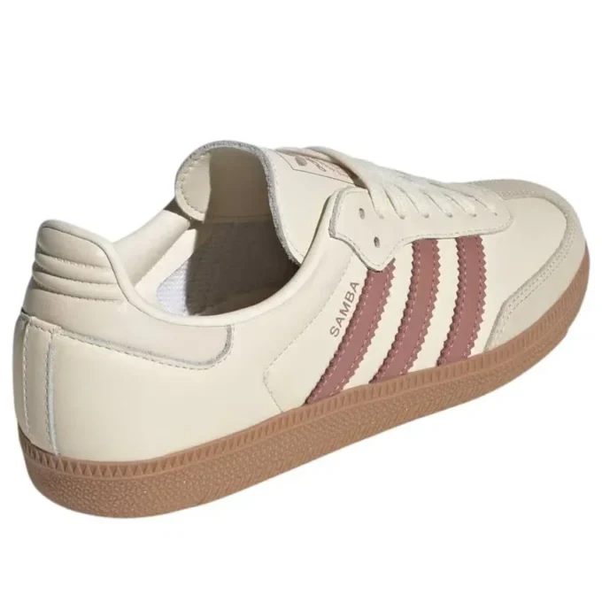 Adidas Samba OG „Cream White Warm Clay”