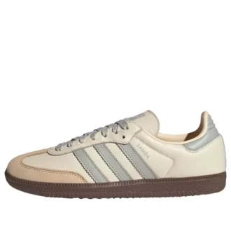 Adidas Samba OG „Cream White Wonder Silver”