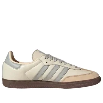 Adidas Samba OG „Cream White Wonder Silver”