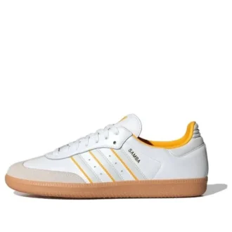 Adidas Samba OG „Crew Yellow”