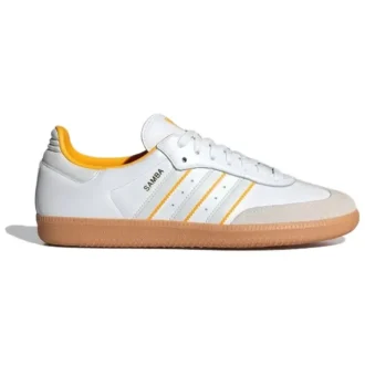 Adidas Samba OG „Crew Yellow”