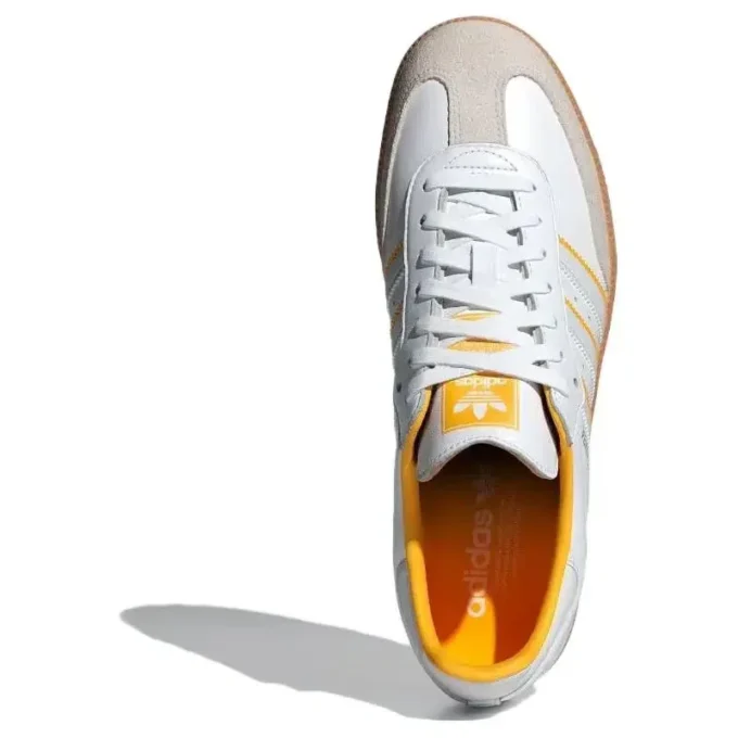 Adidas Samba OG „Crew Yellow”