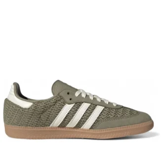 Adidas Samba OG „Crochet Pack Orbit Green”
