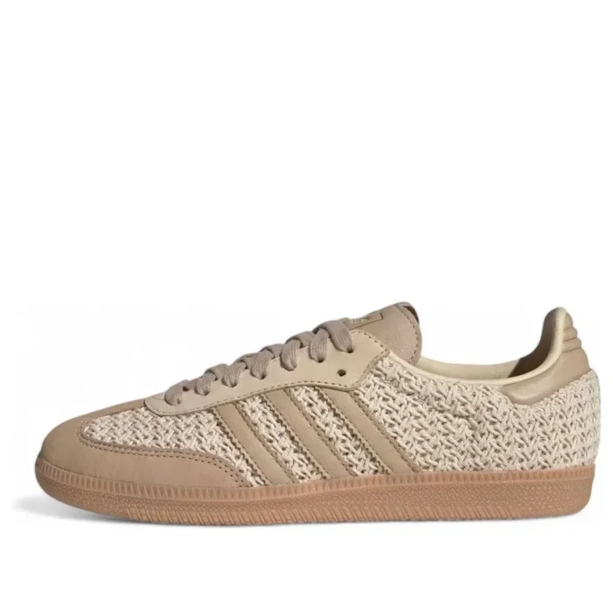Adidas Samba OG „Crochet Pack Sand Strata”