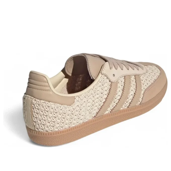 Adidas Samba OG „Crochet Pack Sand Strata”