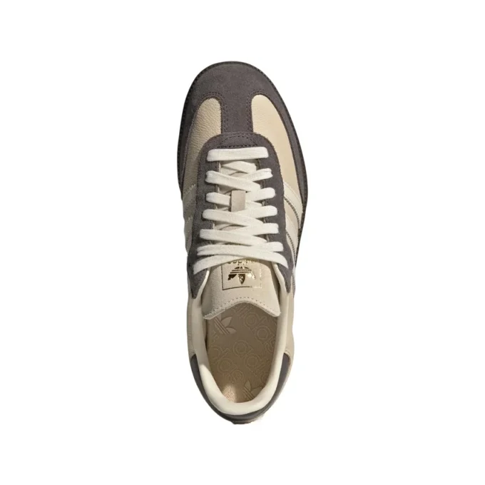 Adidas Samba OG „Crystal Sand Charcoal”